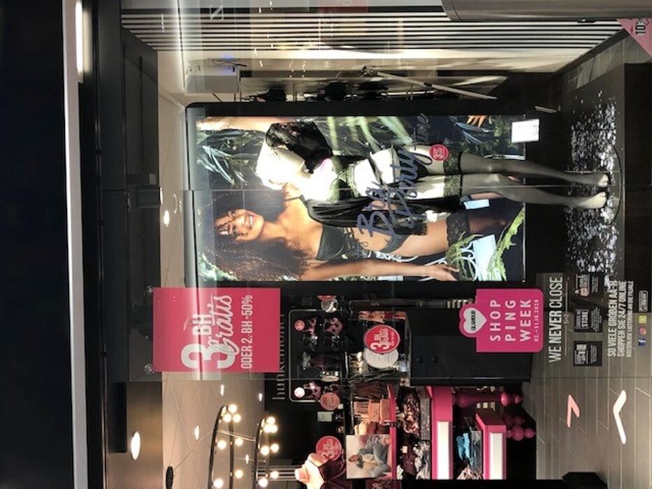 Bilder Hunkemöller