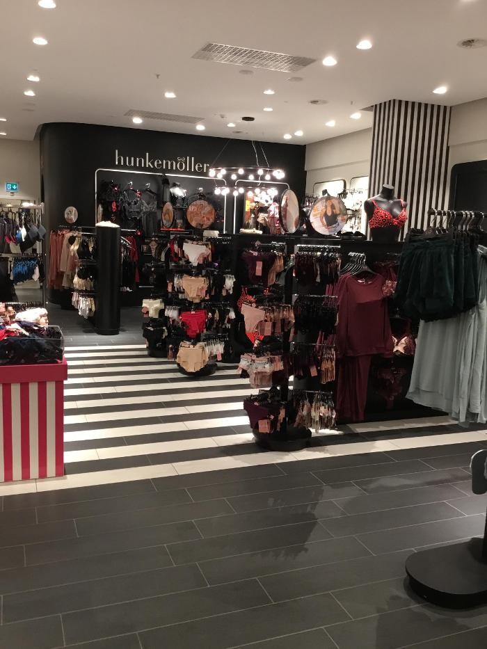 Bilder Hunkemöller