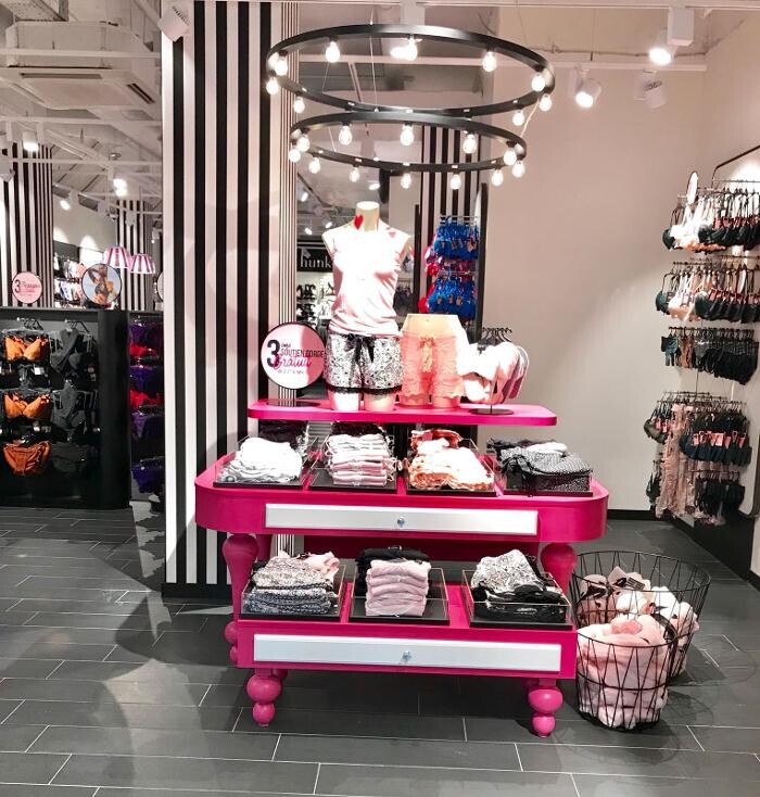 Bilder Hunkemöller