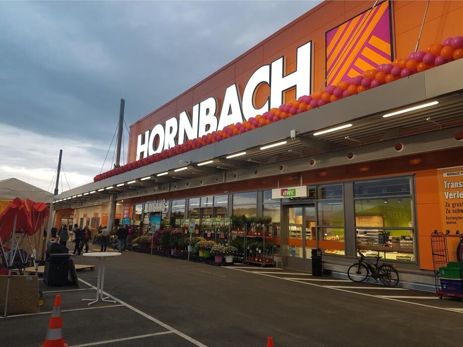 Bilder HORNBACH Affoltern am Albis