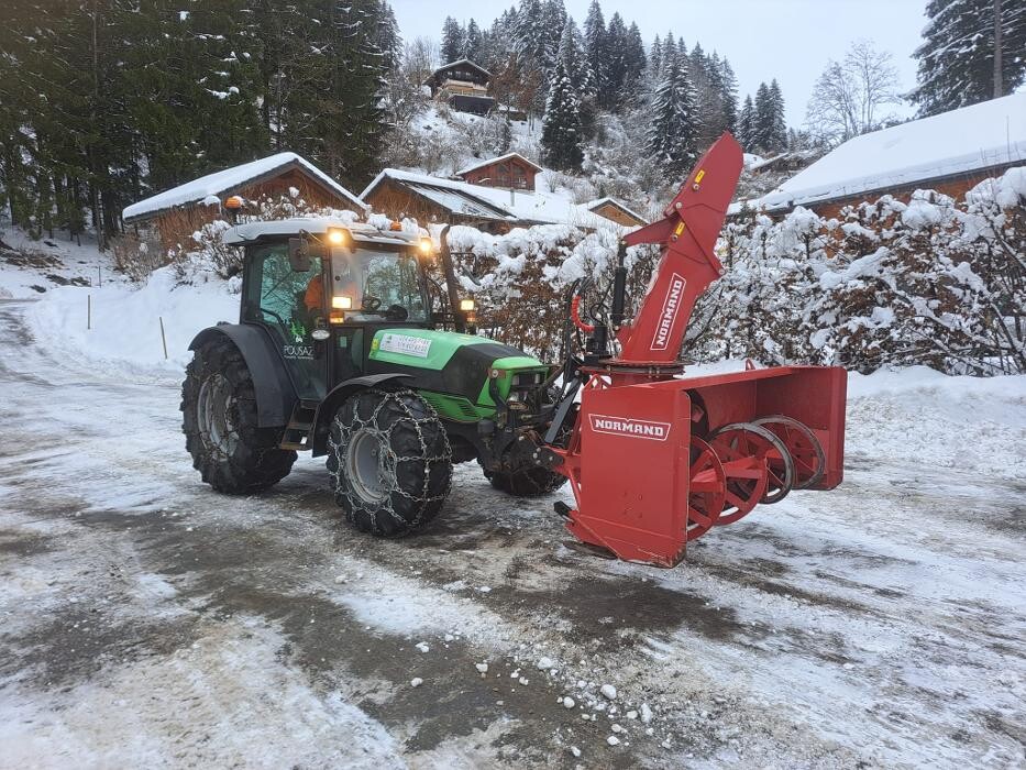 Bilder Pousaz SA