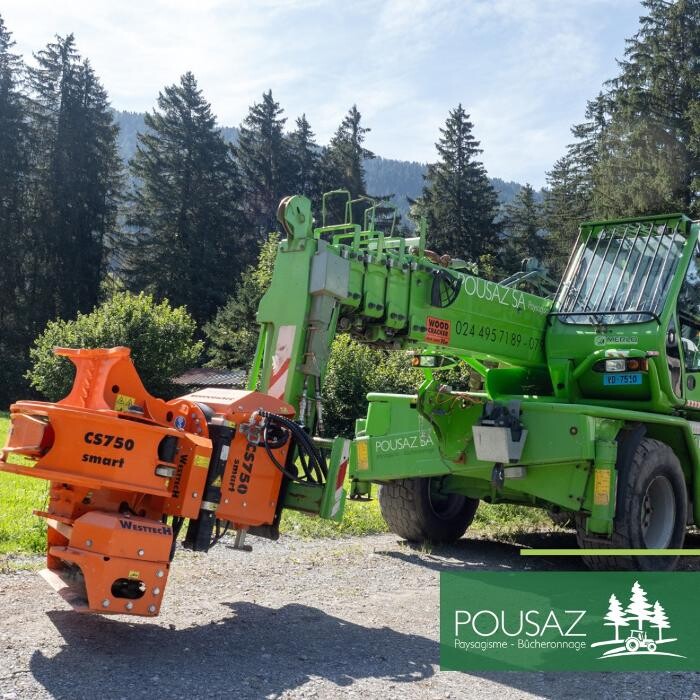 Bilder Pousaz SA