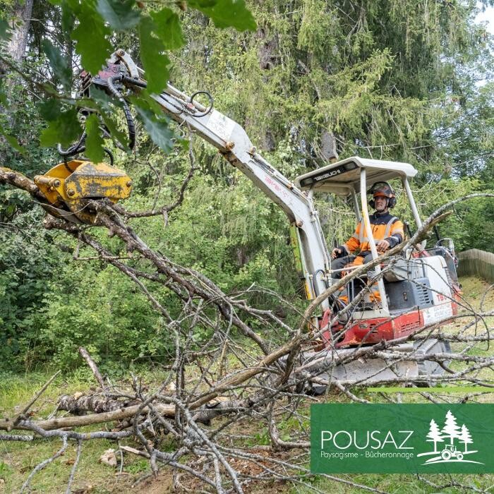 Bilder Pousaz SA
