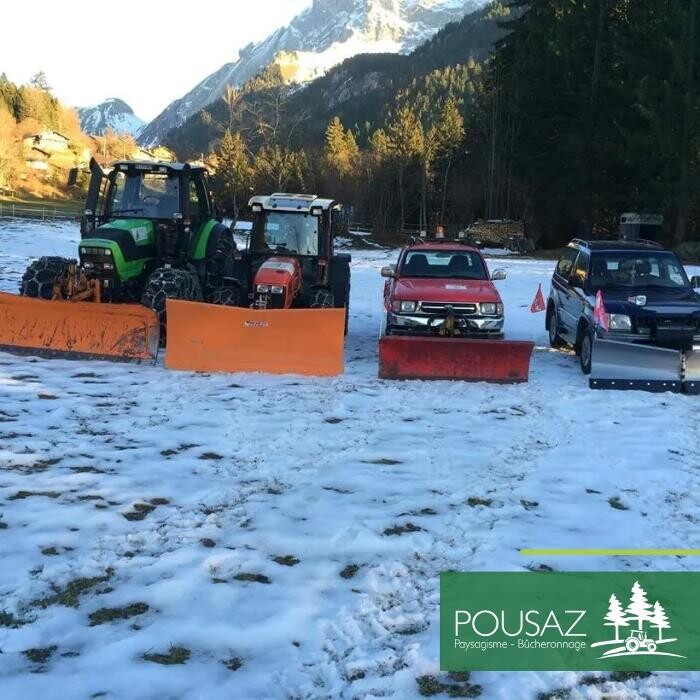 Bilder Pousaz SA