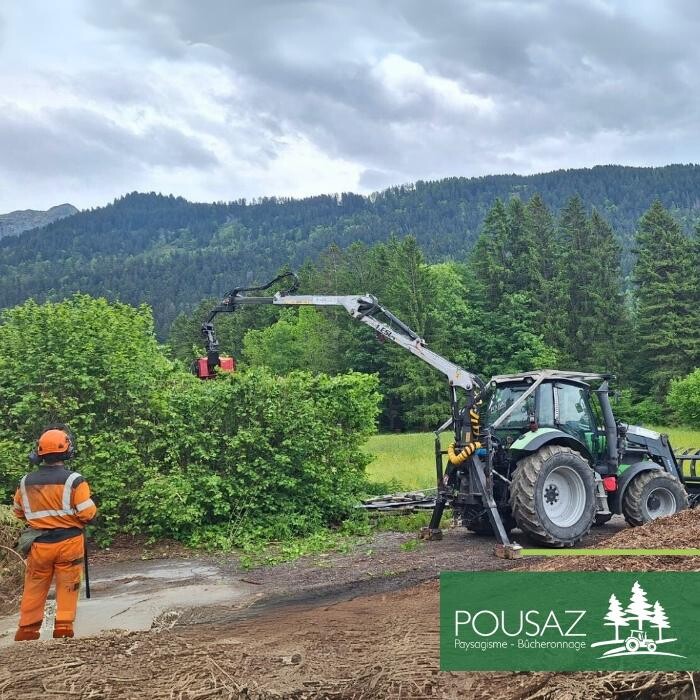 Bilder Pousaz SA