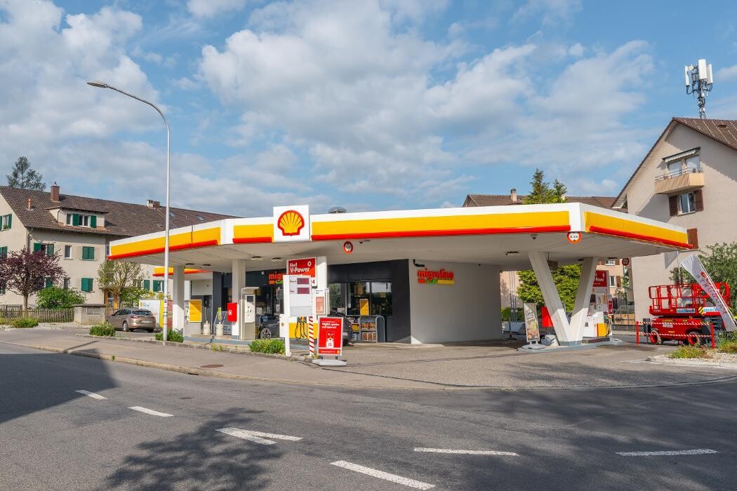 Bilder Shell