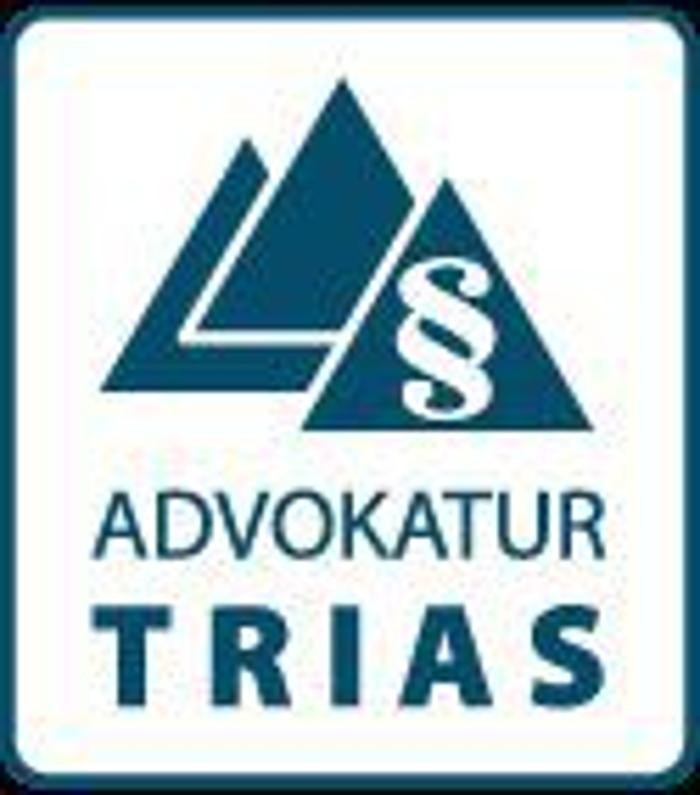 Advokatur & Rechtsberatung TRIAS AG Logo