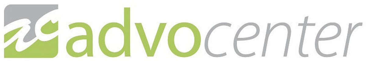 advocenter rechtsanwälte gmbh Logo