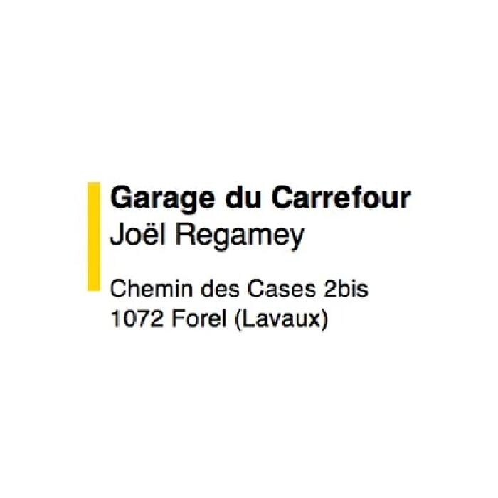Bilder Garage du Carrefour