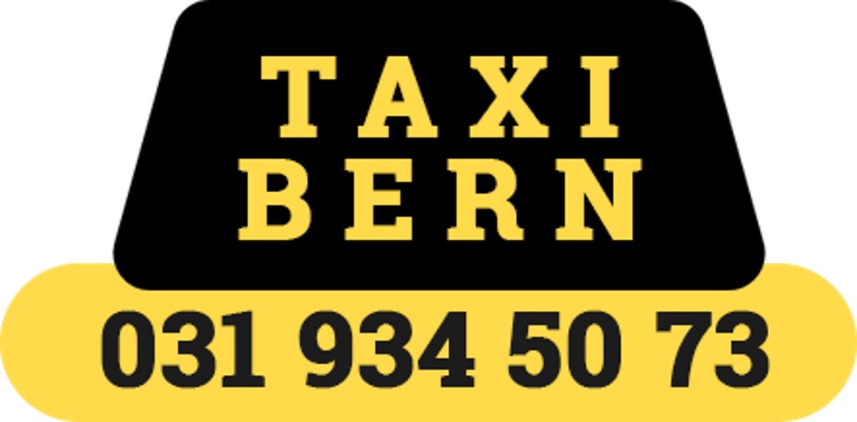Taxi Bern Logo