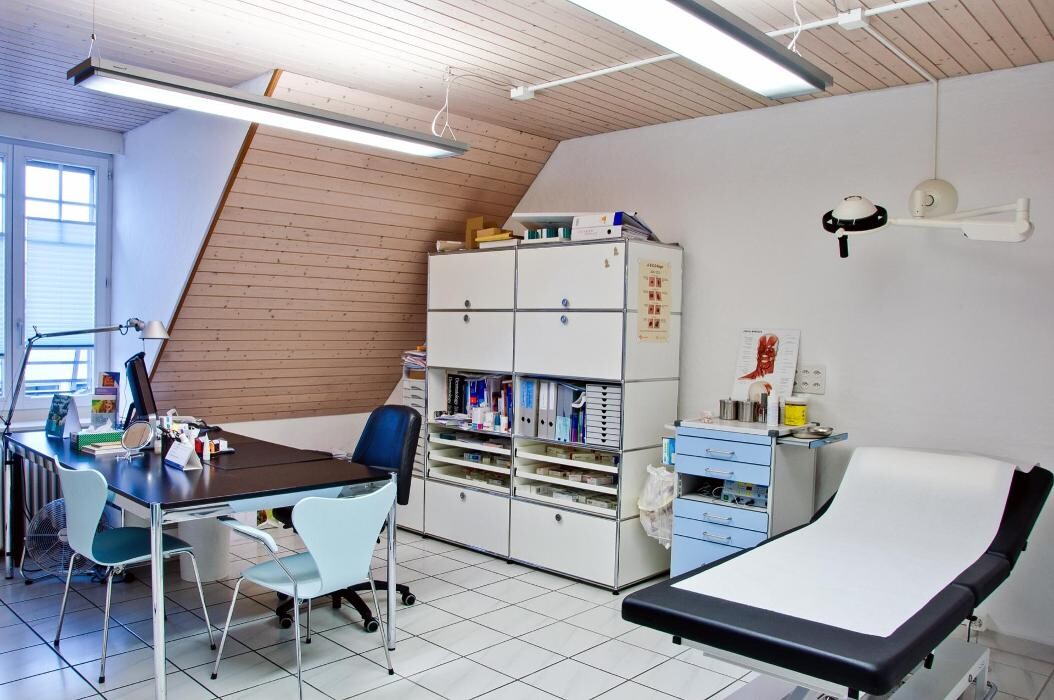 Bilder Hautarzt Bern Dr. med. Urs Sigrist