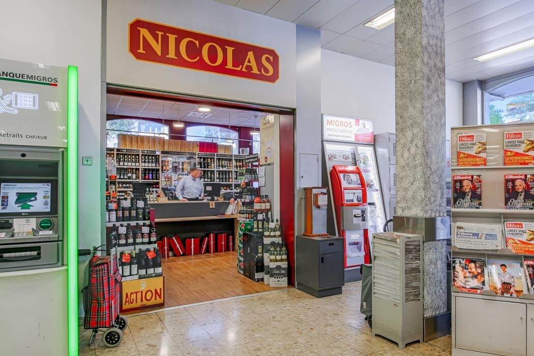 Bilder Nicolas Thonex