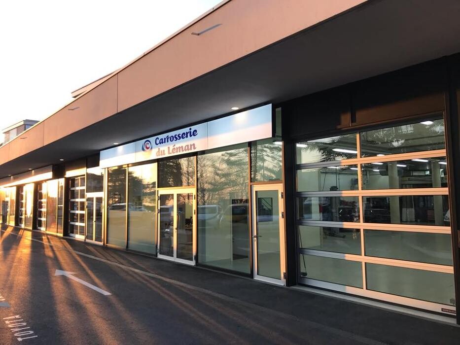 Bilder Carrosserie du Léman Sàrl