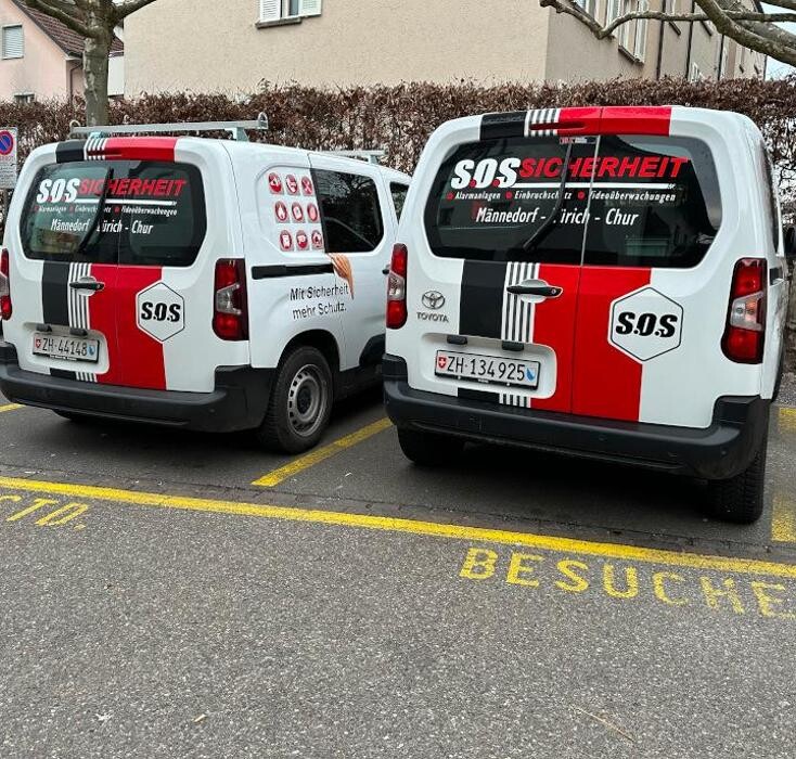 Bilder SOS SICHERHEIT AG