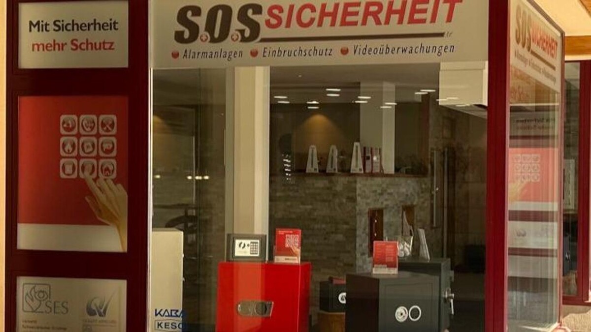 Bilder SOS SICHERHEIT AG