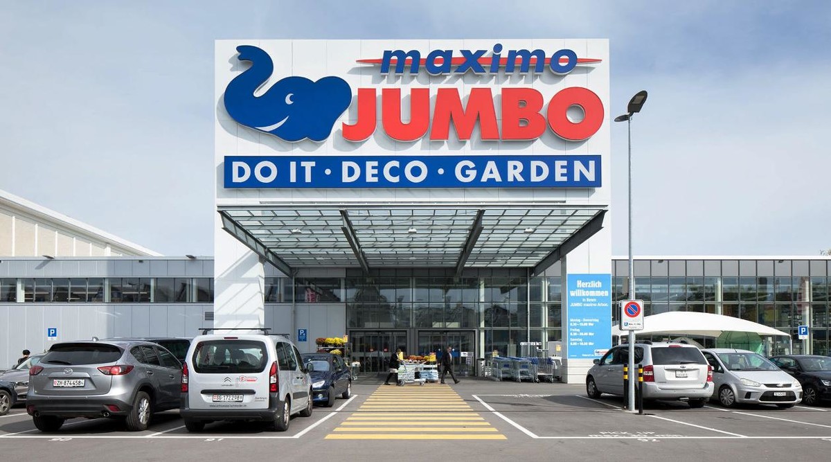 Bilder Jumbo-Markt AG