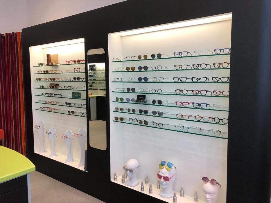 Bilder SANDIE CLÉMENT OPTICIENS