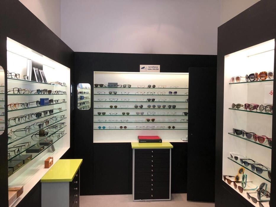 Bilder SANDIE CLÉMENT OPTICIENS