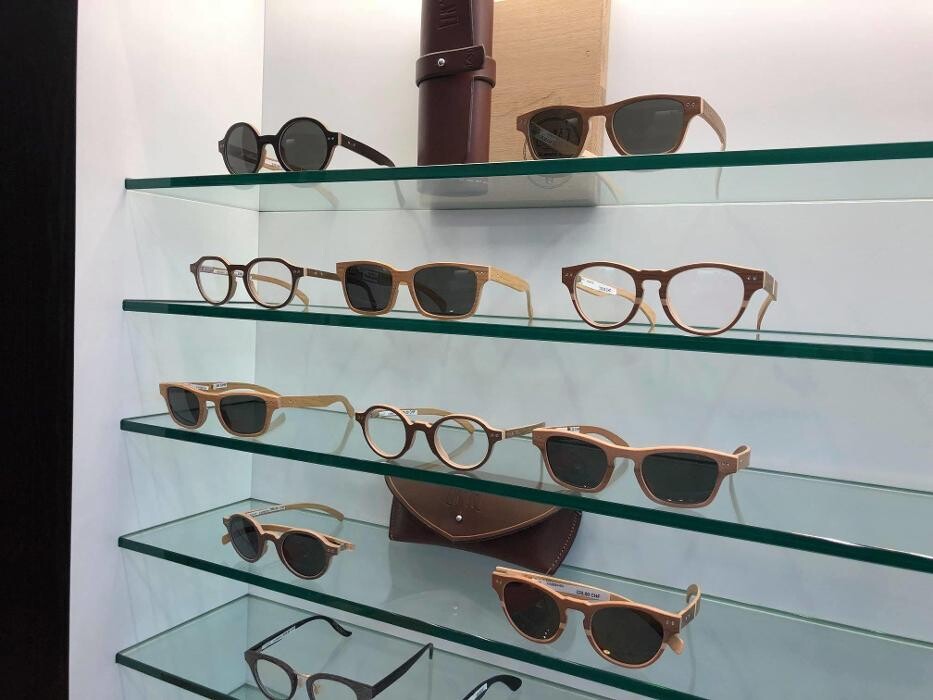 Bilder SANDIE CLÉMENT OPTICIENS