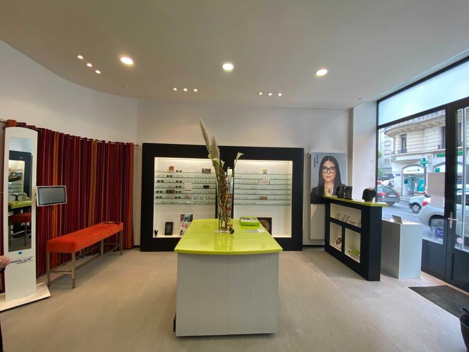 Bilder SANDIE CLÉMENT OPTICIENS