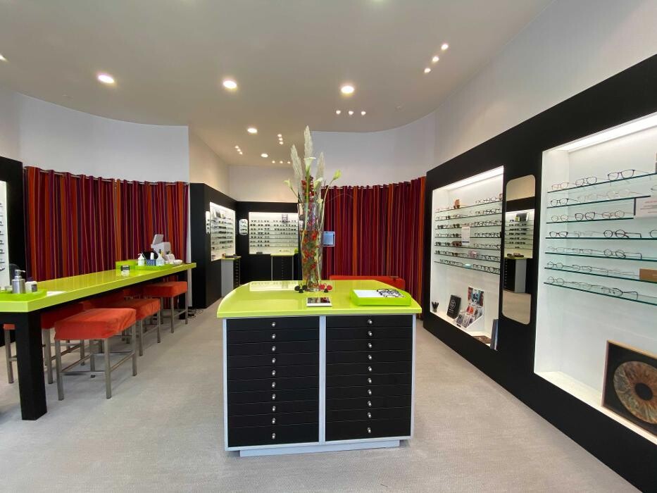 Bilder SANDIE CLÉMENT OPTICIENS