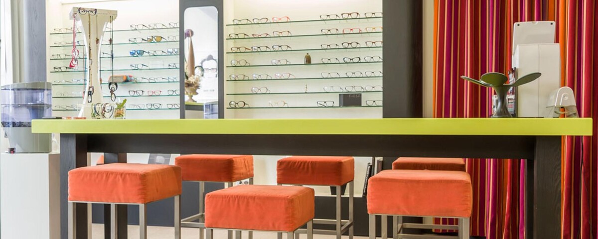 Bilder SANDIE CLÉMENT OPTICIENS