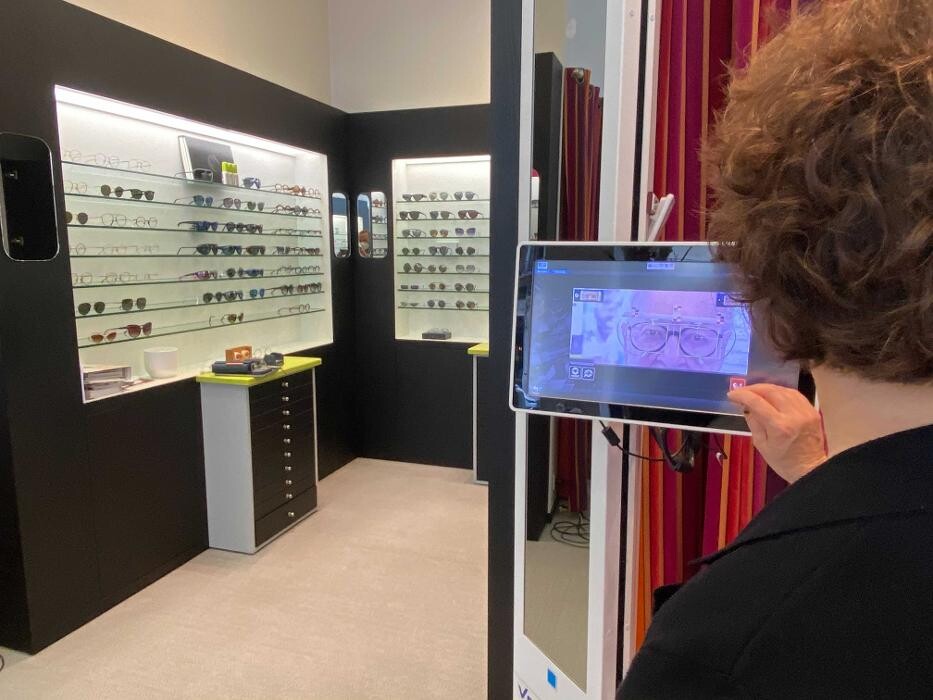 Bilder SANDIE CLÉMENT OPTICIENS