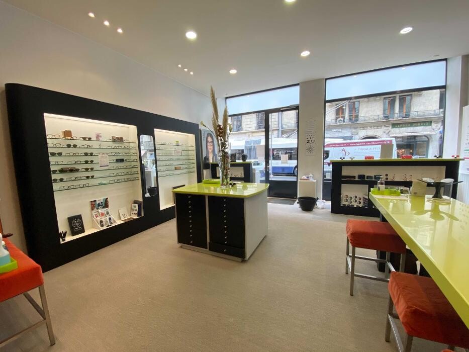 Bilder SANDIE CLÉMENT OPTICIENS