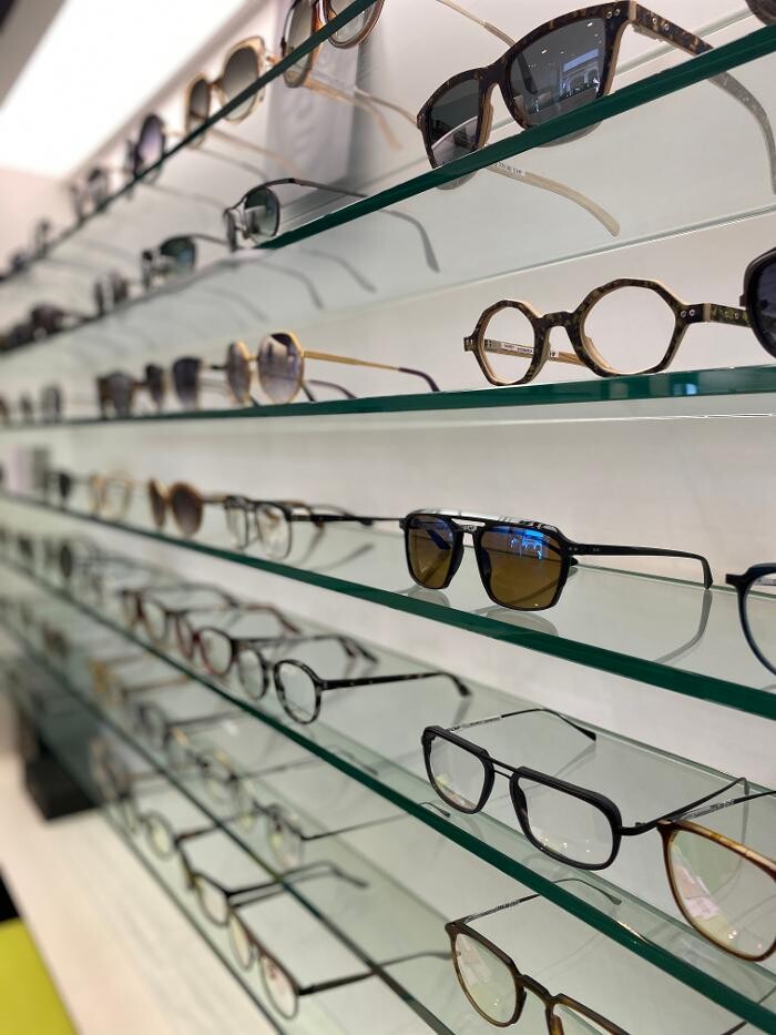 Bilder SANDIE CLÉMENT OPTICIENS