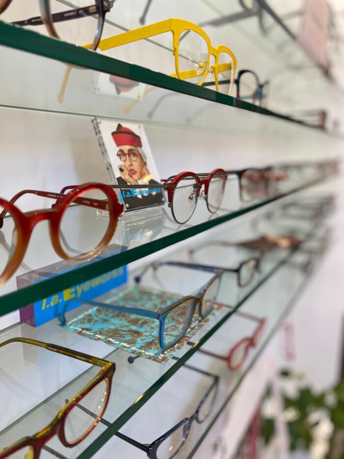 Bilder SANDIE CLÉMENT OPTICIENS