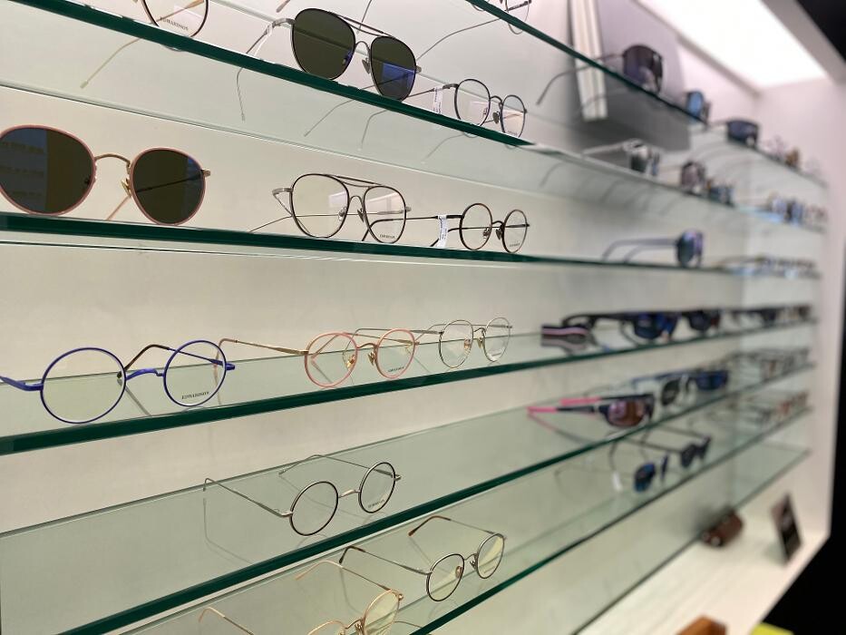 Bilder SANDIE CLÉMENT OPTICIENS