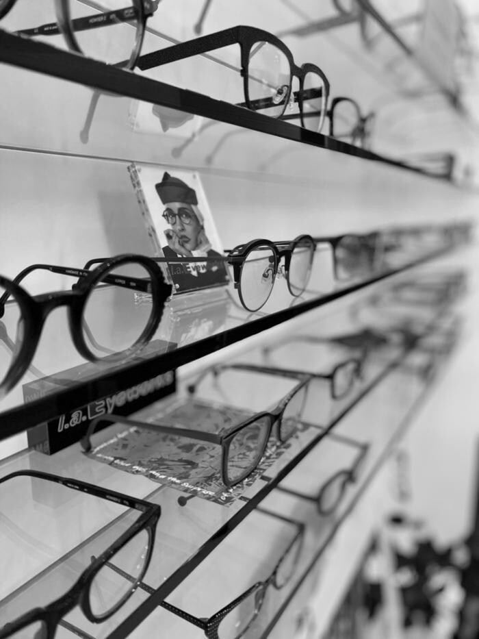 Bilder SANDIE CLÉMENT OPTICIENS