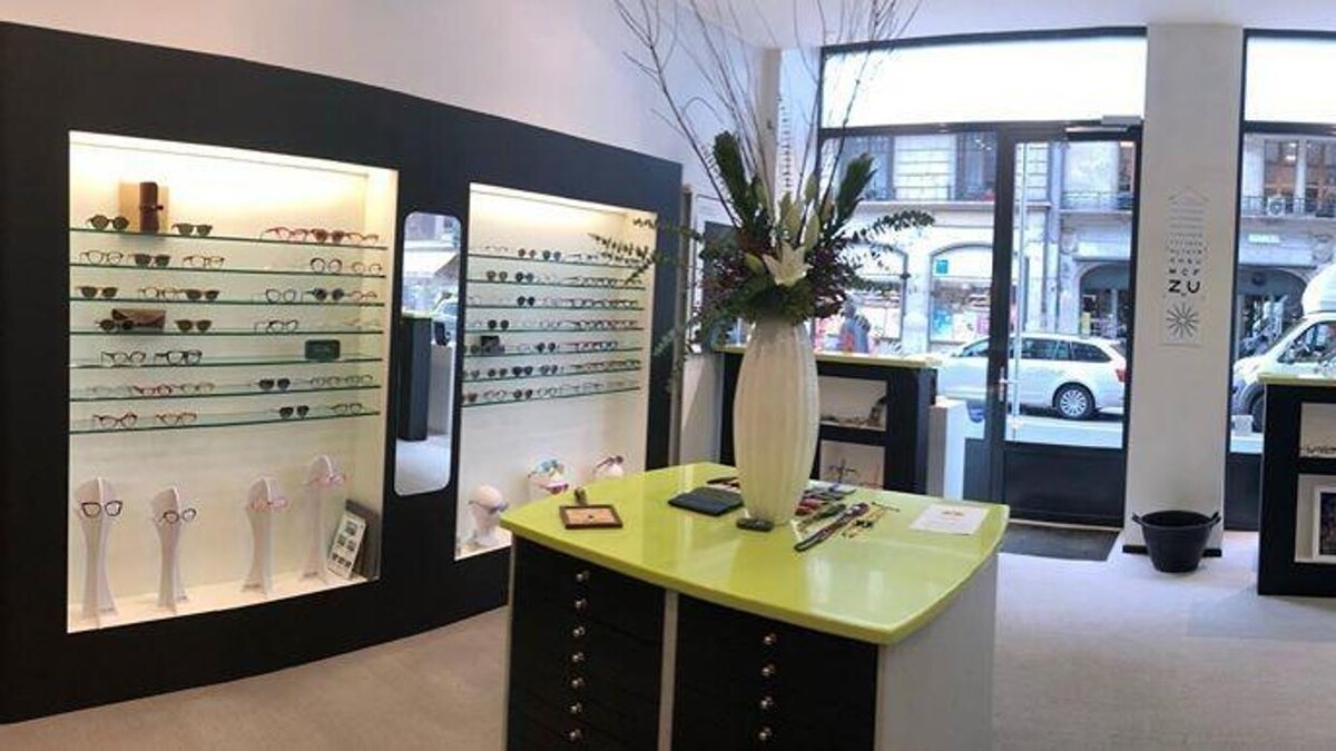 Bilder SANDIE CLÉMENT OPTICIENS