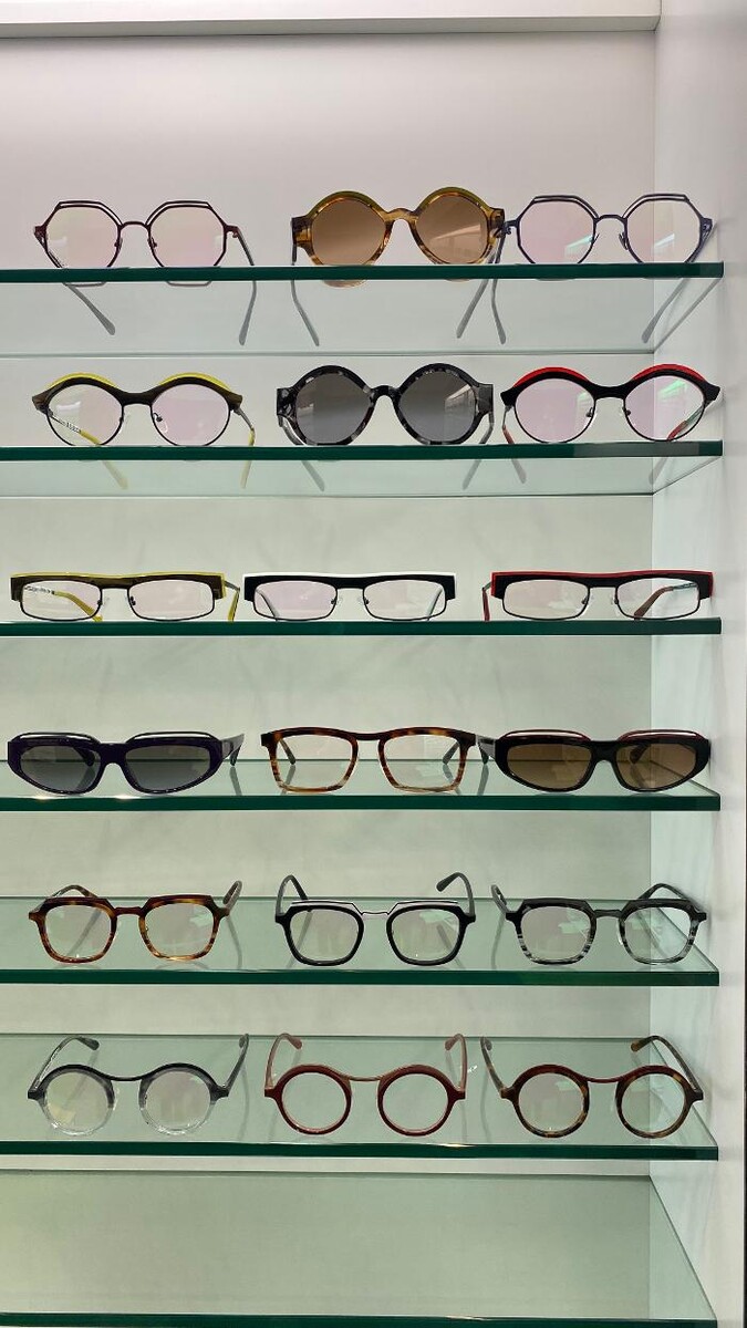 Bilder SANDIE CLÉMENT OPTICIENS