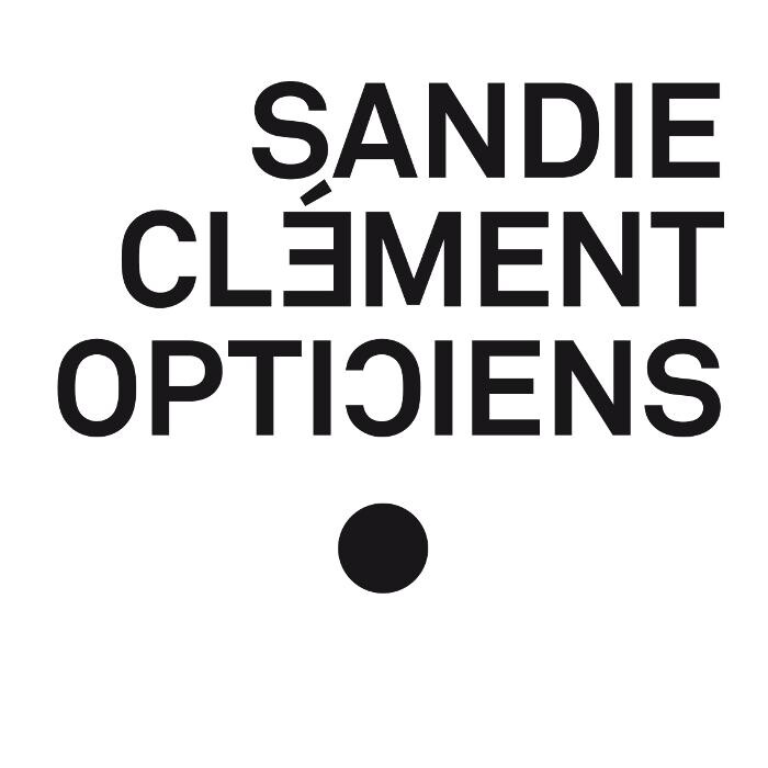 SANDIE CLÉMENT OPTICIENS Logo
