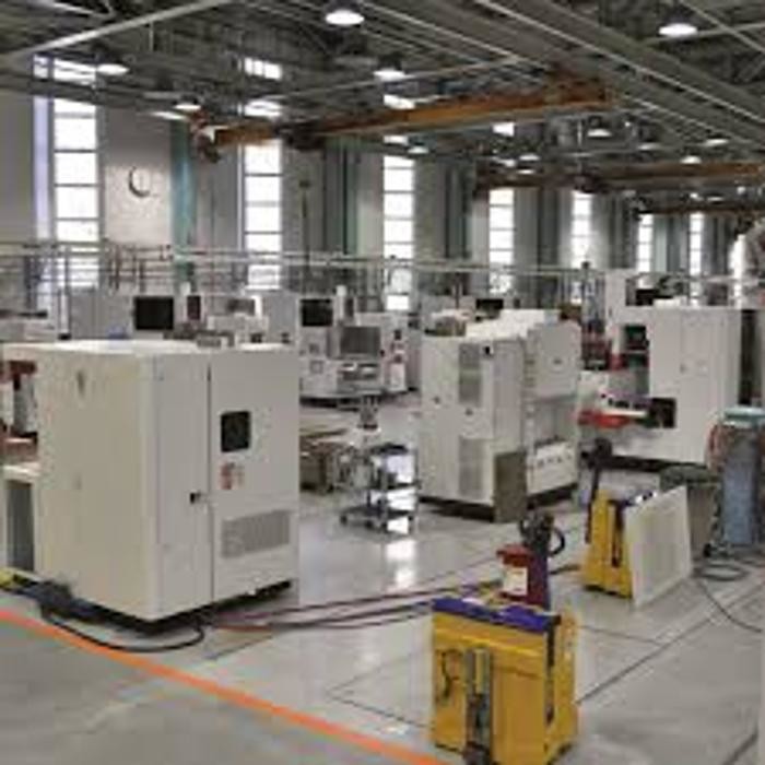 Bilder GF Machining Solutions Management SA - Losone