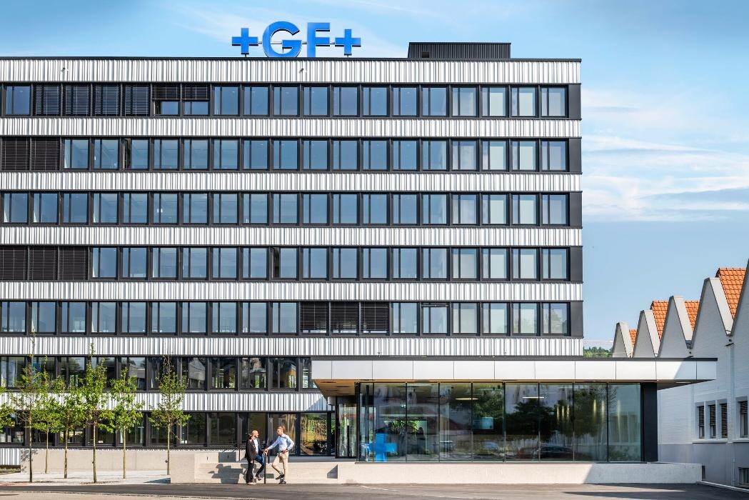 Bilder GF Casting Solutions AG