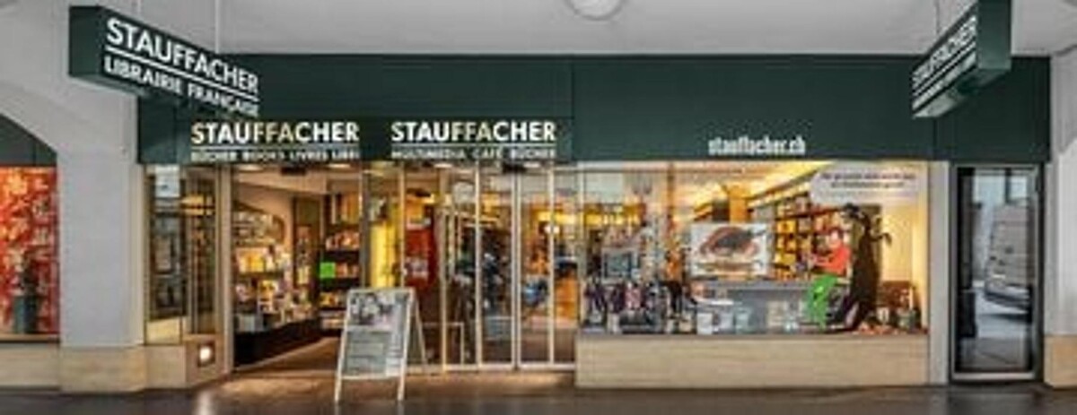 Bilder Buchhandlung Stauffacher