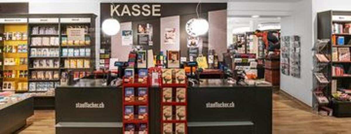 Bilder Buchhandlung Stauffacher