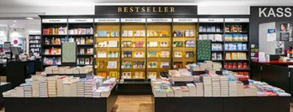 Bilder Buchhandlung Stauffacher