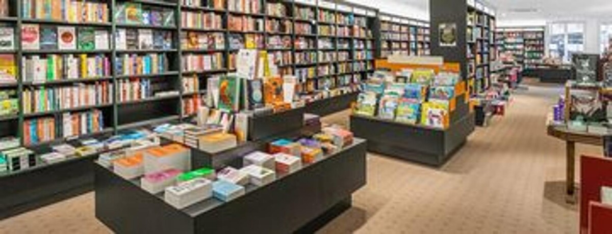 Bilder Buchhandlung Stauffacher