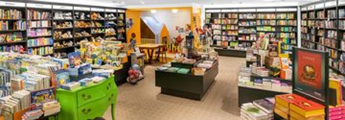 Bilder Buchhandlung Stauffacher