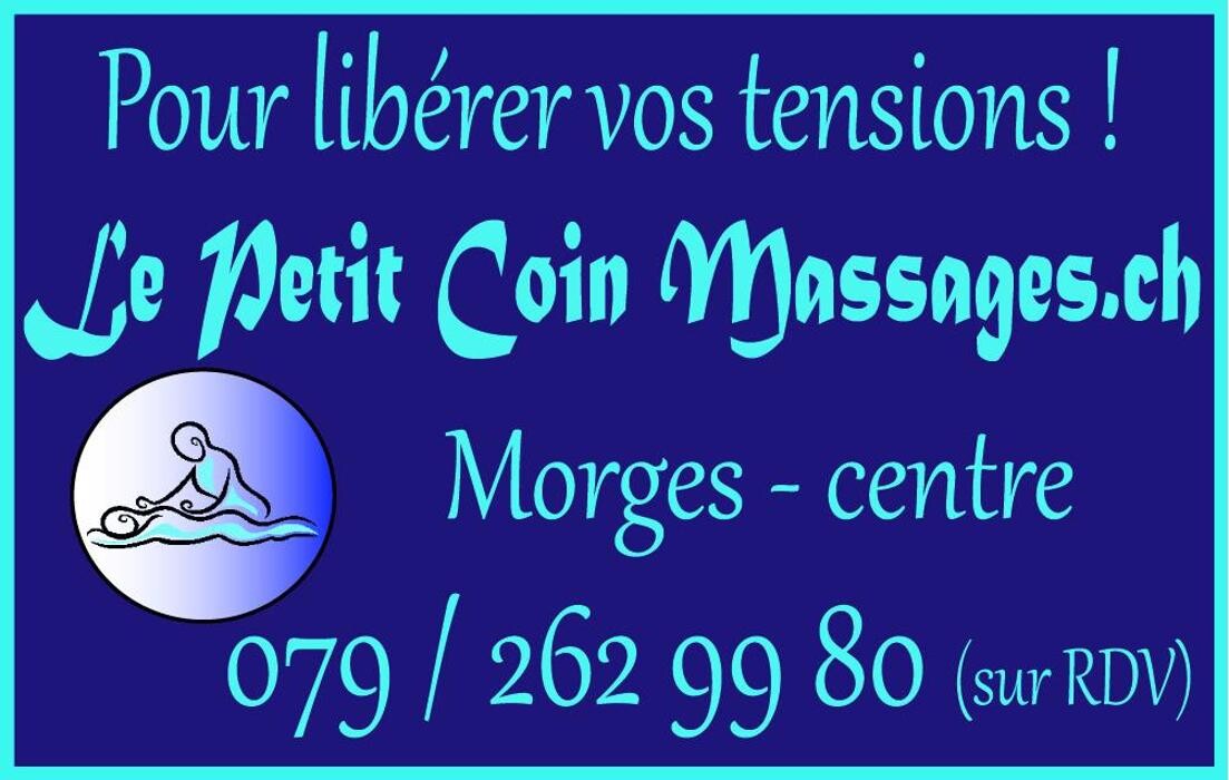 Bilder Le Petit Coin Massages : massage et soin énergétique