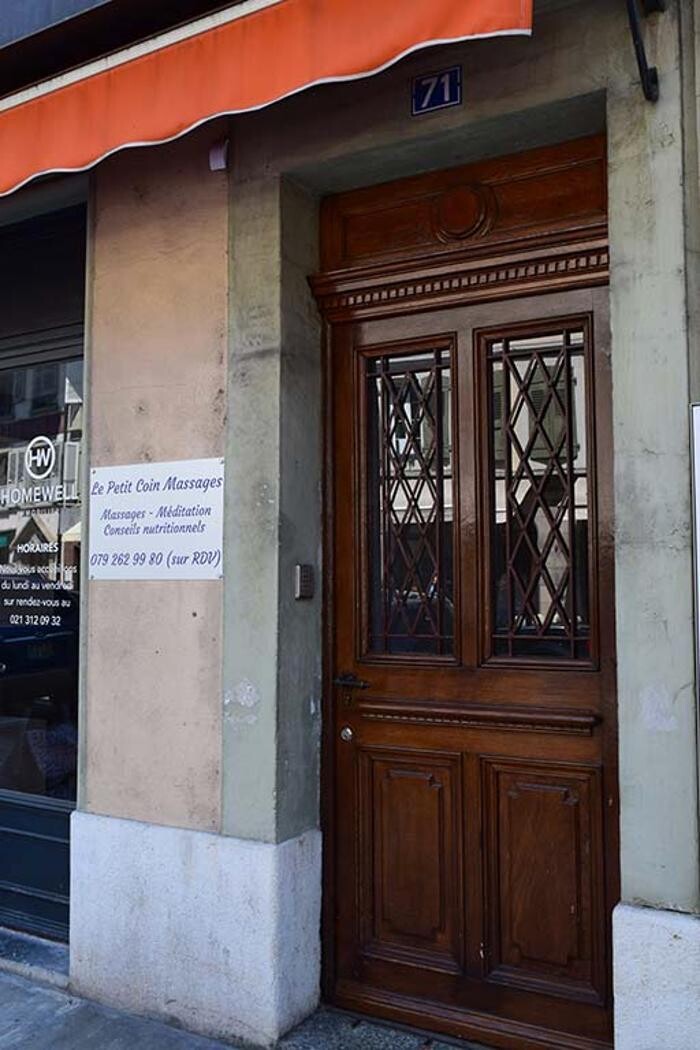 Bilder Le Petit Coin Massages : massage et soin énergétique