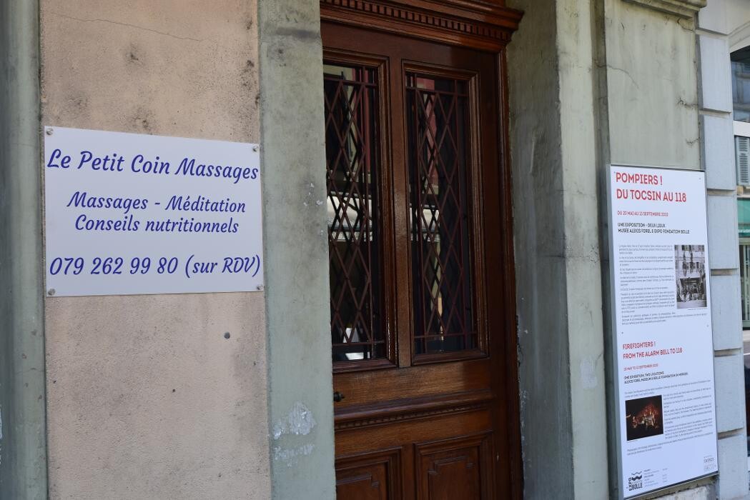 Bilder Le Petit Coin Massages : massage et soin énergétique