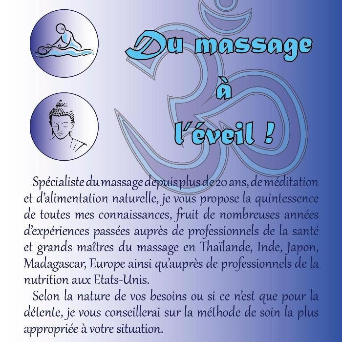 Bilder Le Petit Coin Massages : massage et soin énergétique