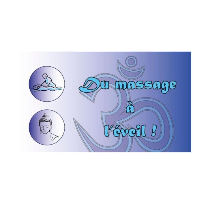 Le Petit Coin Massages : massage et soin énergétique Logo