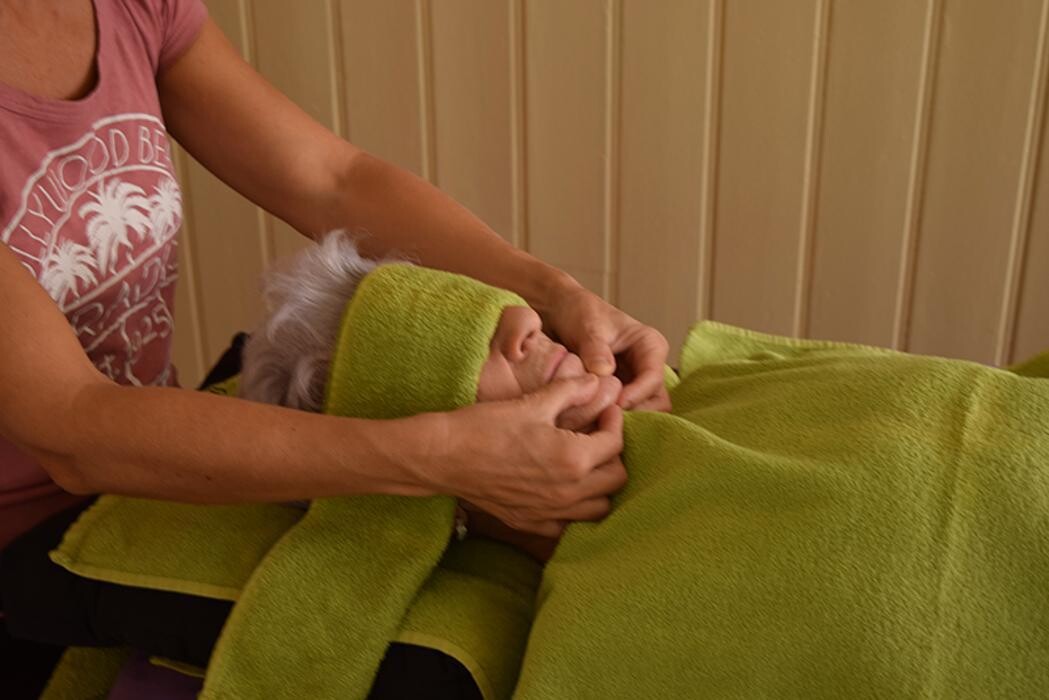 Bilder Le Petit Coin Massages : massage et soin énergétique