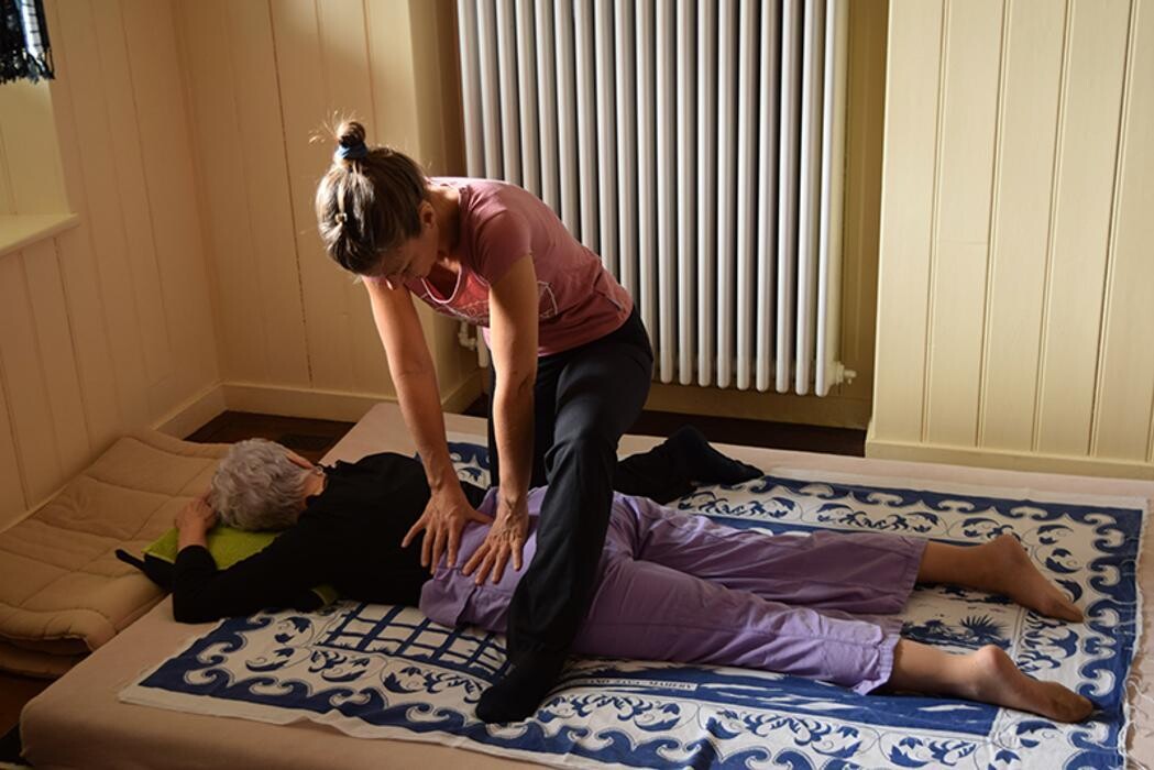 Bilder Le Petit Coin Massages : massage et soin énergétique