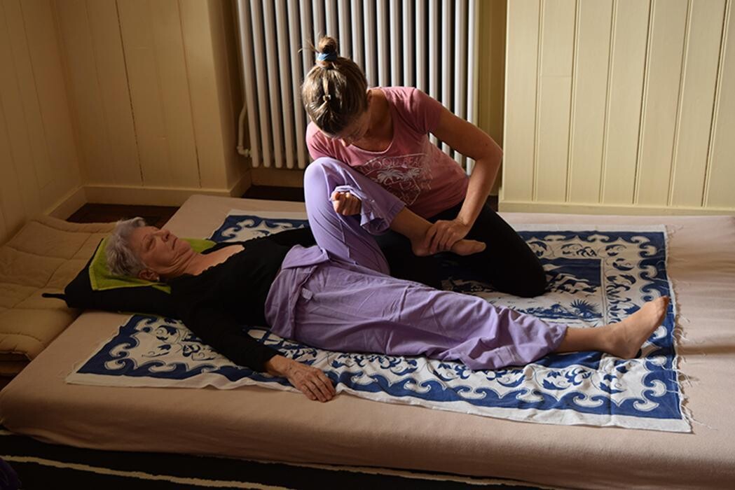 Bilder Le Petit Coin Massages : massage et soin énergétique